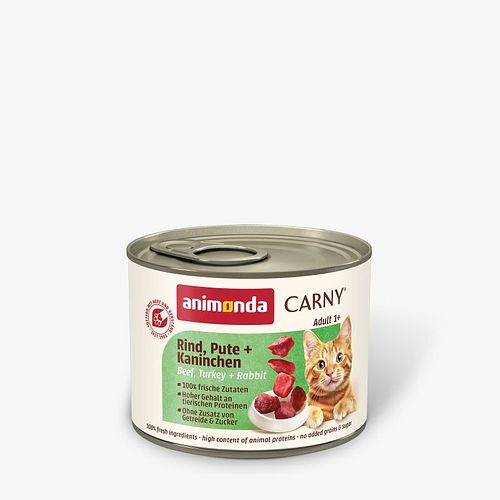animonda Carny Adult 200g Dose Katzennassfutter