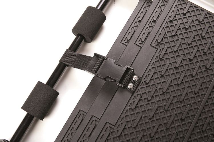 kleinmetall DogWalk XL Alurampe 3tlg.