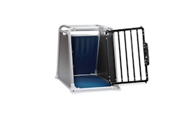 4pets Dog Box ECO 2 M BLACK H66xB54,5xT83,5cm