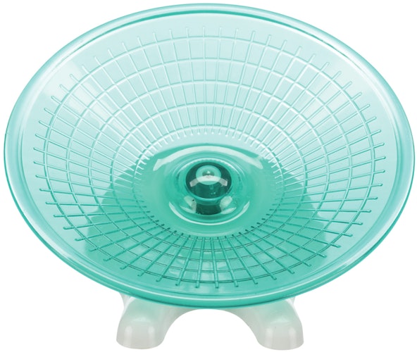 TRIXIE Laufteller Hamster+Mäuse Kleintierzubehör