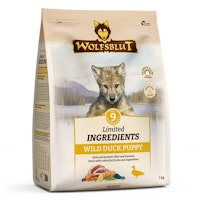 Wolfsblut Limited Ingredients 1kg Wild Duck Puppy