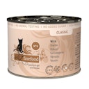 Vorschaubild catz finefood Classic 6 x 200g Katzennassfutter