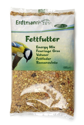 Erdtmann Fettfutter Wildvogelfutter
