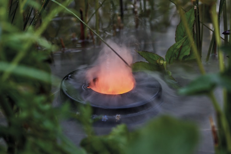 Pontec Teichbeleuchtung PondoFog RGB