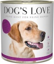 Vorschaubild Dog's Love Classic 800g Dose Hundenassfutter