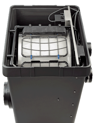 Oase ProfiClear Premium Trommelfilter TF-L gepumpt EGC