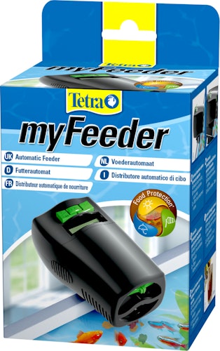 Tetra myFeeder Futterautomat für Fische