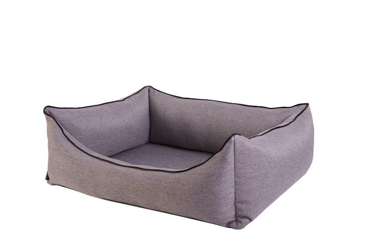 LEBON Hundebett Noah PLUS grau