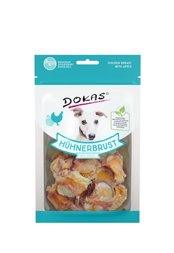 DOKAS 70 Gramm Hundesnacks