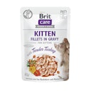 Vorschaubild Brit Filets Katzensnack 85g 