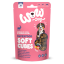 Vorschaubild WOW Superfood Soft Cubes 150 Gramm Hundesnack