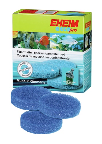 Eheim Filtermatte Blau für Filter 2231-2235