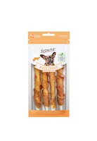 DOKAS Kaustange mit Hühnerbrust Hundesnack 50 Gramm