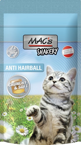 MAC's Cat Shakery 60 Gramm Katzensnack