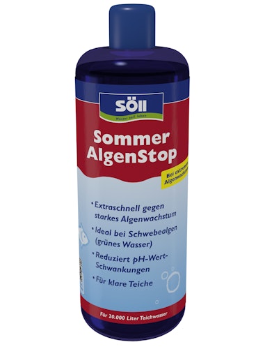 Söll SommerAlgenStop 1 l