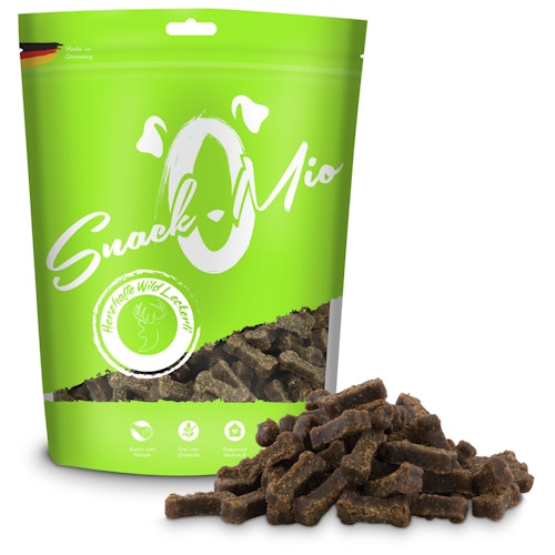 SnackOMio 125 Gramm Hundesnacks