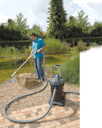 Vorschaubild Oase Teich-Schlammsauger PondoVac 4