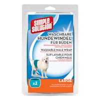 Simple Solution Waschbare Windeln für Rüden