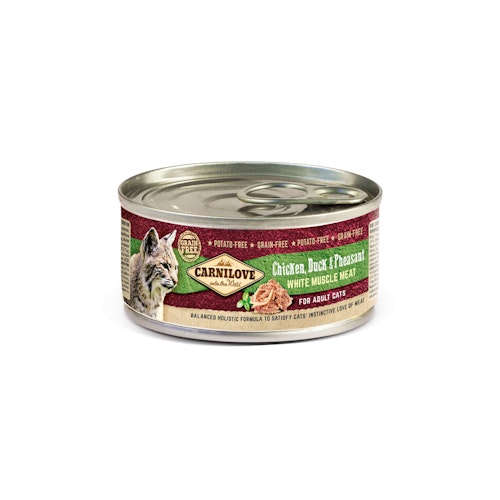 CARNILOVE 100 Gramm Katzennassfutter