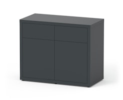 Aquatlantis Sublime 245 Anthrazit (40 mm) Aquarienunterschrank