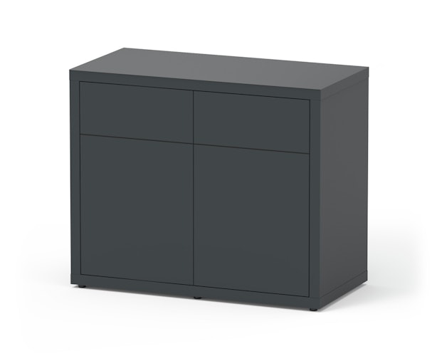 Aquatlantis Sublime 245 Anthrazit (40 mm) Aquarienunterschrank