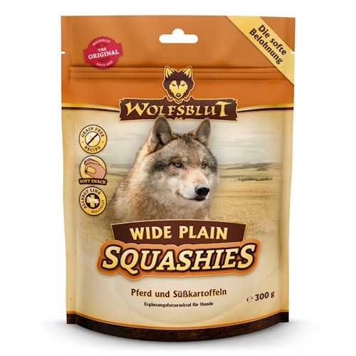 Wolfsblut Squashies 300g