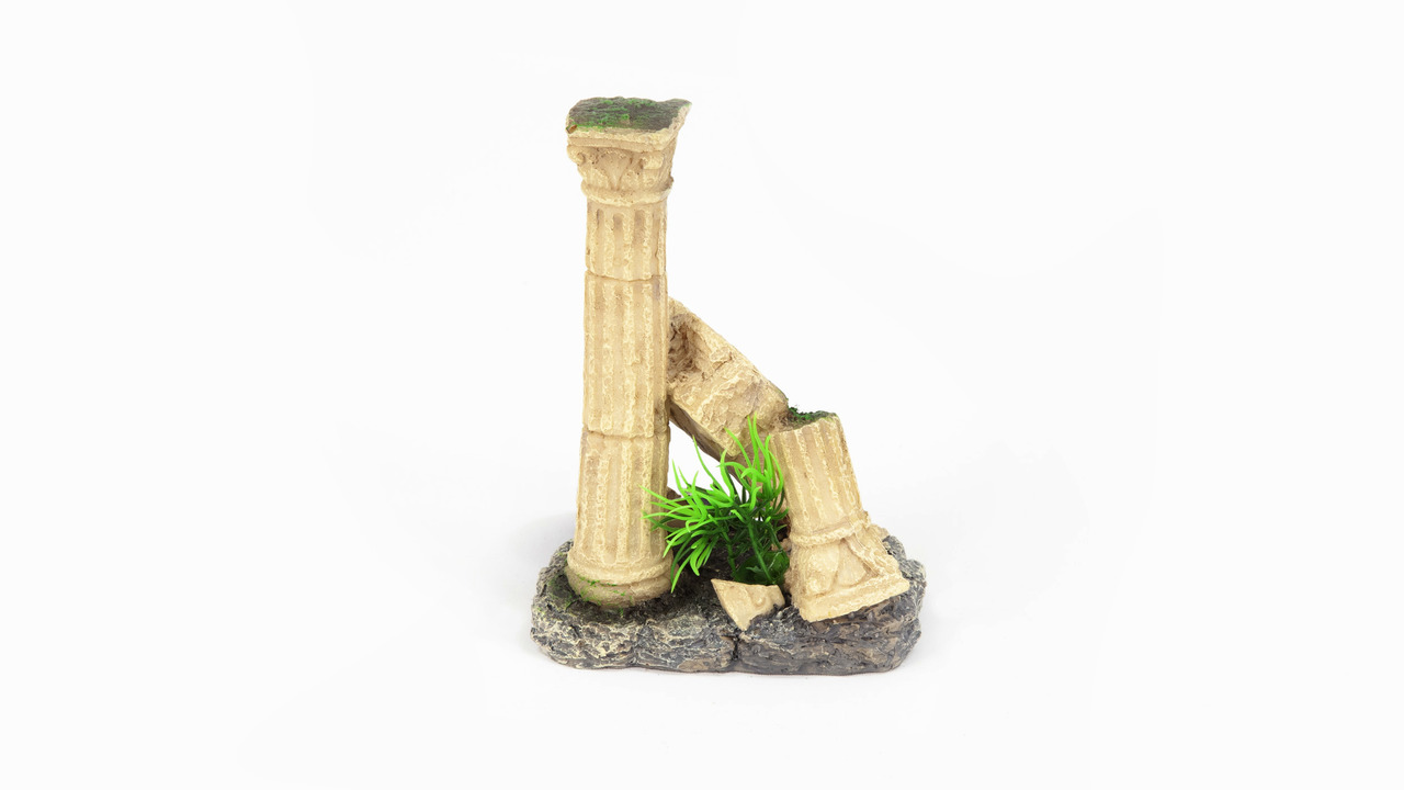 aquatlantis Säule griechisch