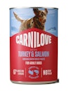 Vorschaubild Carnilove Dog Paté 12 x 400g-Dose Hundenassfutter