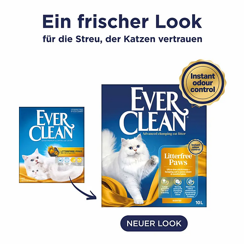 Ever Clean 2x10l Katzenstreu