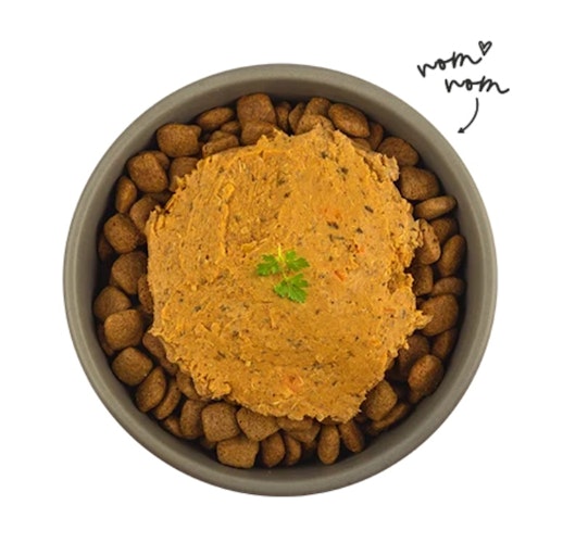 BOSCH Freshe Schnauze 250g Pute, Quinoa & Spinat Hundenassfutter