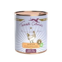 Terra Canis Senior 800g Dose Hundenassfutter