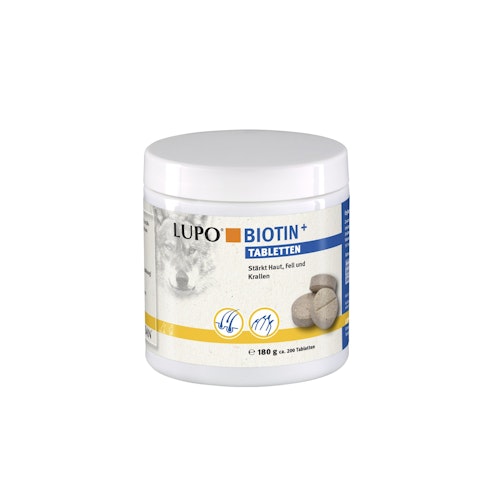 Luposan Biotin+ Tabletten