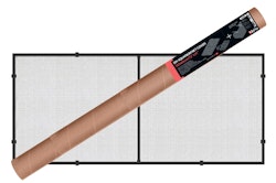 Red Sea  Aquariennetzabdeckung 72"/180cm  (inkl. 1 Universalausschnitt)