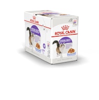 ROYAL CANIN Feline Sterilised in Gelee P.B. Multipack  12x85g