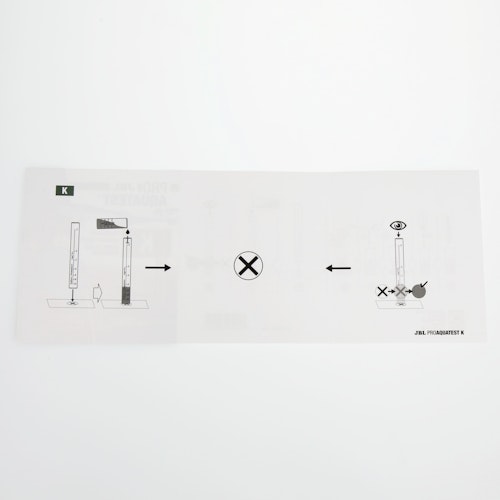 JBL ProAquaTest K Kalium