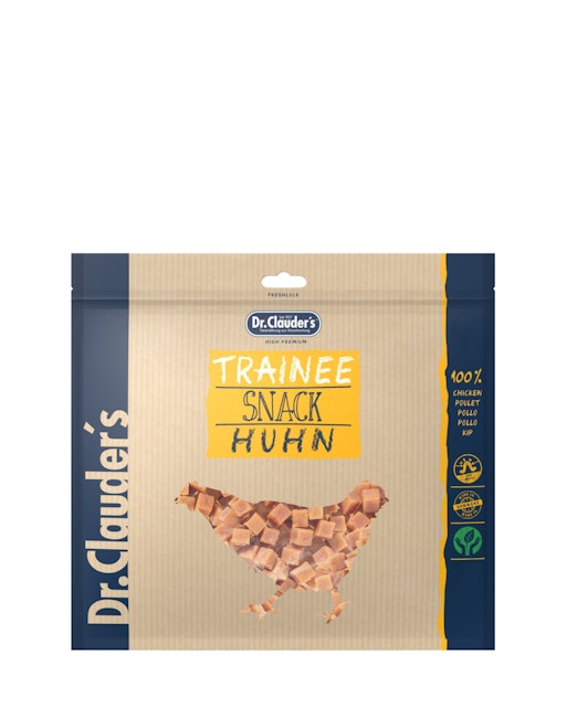 Dr Clauder´s Huhn Trainee Snack HundesnackVorschaubild