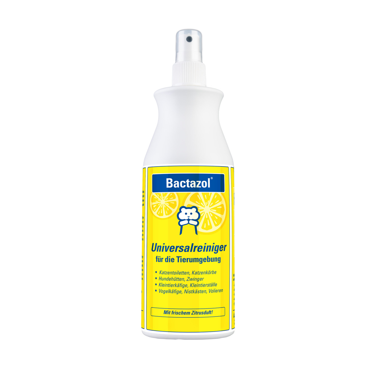Bactazol Käfigreiniger 500ml