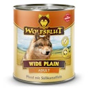 Vorschaubild WOLFSBLUT 800g Hundenassfutter