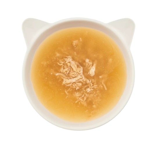 WOW Suppe mit Huhn CAT 40g