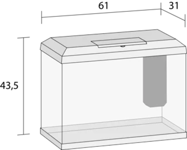 Primo 70 2.0 schwarz