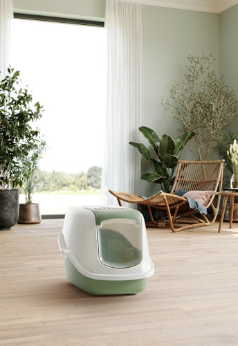 SAVIC Katzentoilette Nestor