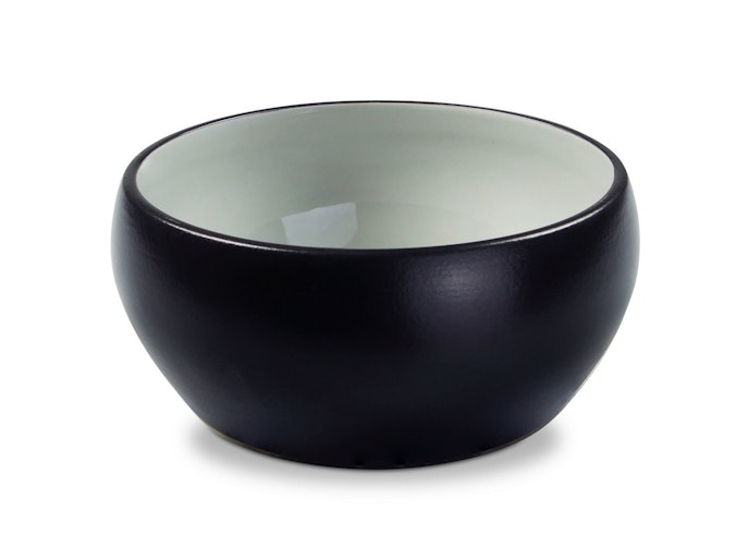 Wolters Diner Colour grau Napf