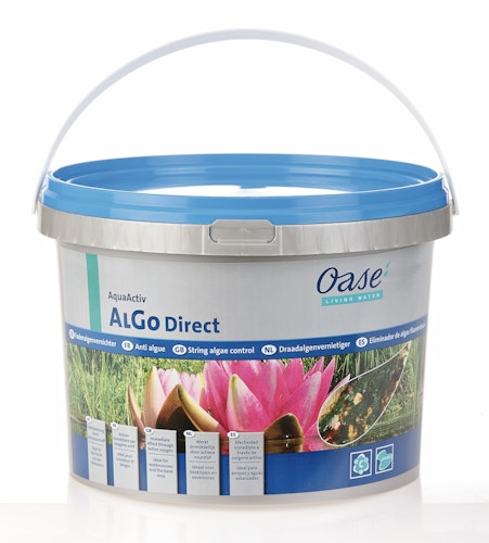 Oase Algenvernichter AquaActiv AlGo Direct, 5 l