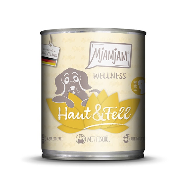 MjAMjAM Hund Wellness 800gVorschaubild