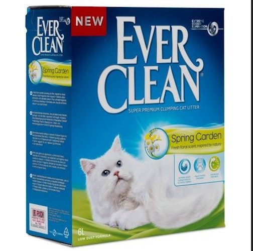 Ever Clean 10l Katzenstreu