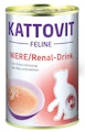 Kattovit Drink 135ml Renal / Niere Vorschaubild
