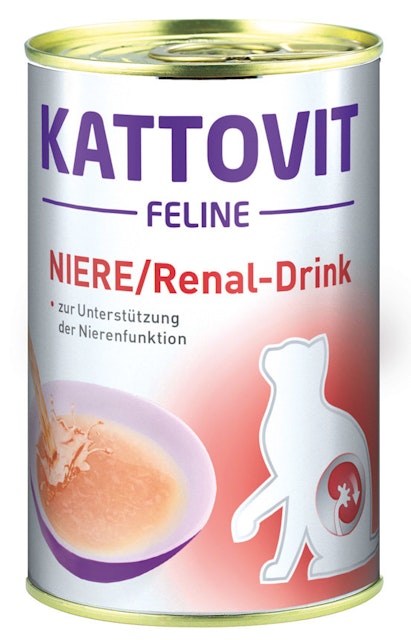 Kattovit Drink 135ml Renal / Niere Vorschaubild