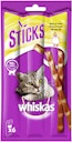 Vorschaubild Whiskas Sticks Huhn 6er 36g Katzensnack