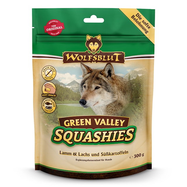 Wolfsblut Squashies 300g HundesnackVorschaubild