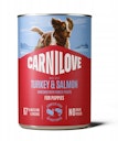 Vorschaubild Carnilove Dog Paté 12 x 400g-Dose Hundenassfutter